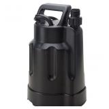 25-Gallon Thermoplastic Submersible utility pump