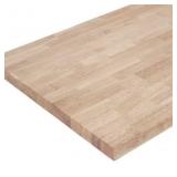Finger-Jointed Hevea Wood Butcher block Countertop