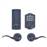 Honeywell Keypad Electronic Deadbolt/ Handle Lock