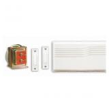 Utilitech White Wired Doorbell Chime