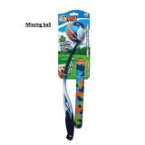 Polyester,RubberPP Interactive Dog Toy