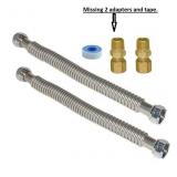 EASTMAN Electric Water Heater Installation Kit