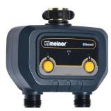 2Output Port Stationary Digital hose end timer