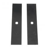 Arnold 2-in x 9-in Wheeled edger Edger blade
