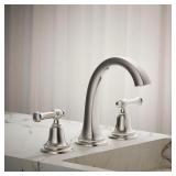 Residential Handle Bathroom Sink Faucet/Drain