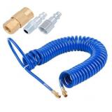 Air Hose and 3-pc Coupler Kits