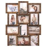 Collage Picture Frames, 4x6 for Wall Decor