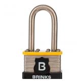 Outdoor Stainless Steel Keyed Padlock