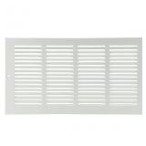 RELIABILT16 x 8Steel White Sidewall/Ceiling Grille