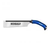 Kobalt 10-in Extra fine cut Pull Saw