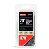 Oregon H78 Link Replacement Chainsaw Chain