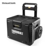 22.3 x 26 x 19.7-in Plastic/Metal Rolling Tool Box
