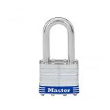 OutdoorKeyed Padlock1-3/4-in Widex1-1/2-in Shackle