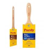 Purdy Pro-Extra 3-in Reusable Flat Wall Trim Brush