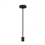 1 -LightTransitional Mini Hanging Pendant Light