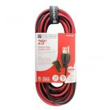 25ft 14/3  Medium Duty3Prong Extension Power Cord