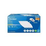 LED Canless Wet rated Recessed Downlight 6 -Pack