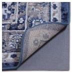 5x8 0.25in Thick Rectangular Felt Non-Slip Rug Pad