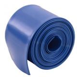 EZ-FLO 2-in ID PVC Blue Flat discharge hose