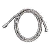 Project Source Chrome 84-in Universal Shower Hose