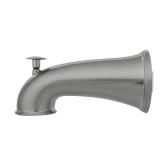 Universal Fit Bathtub Spout With Diverter