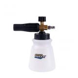 3700-PSI 1/4-in Foam cannon for Pressure Washers