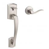 Kwikset  Exterior Entry Door Handleset