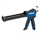 Kobalt 10 -oz Anti-Drip Smooth rod Caulk Gun