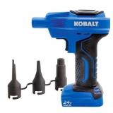Kobalt Cordless Volume 24-volt Li-ion Air Inflator