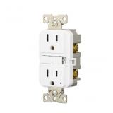 15 Amp Residential Decorator Outlet Receptacles