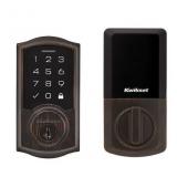 Electronic Deadbolt Lock ft. SmartKey Security