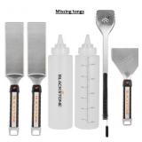 5 -Piece Stainless steel Tool set