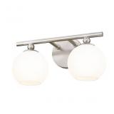 2 Light Bathroom Vanity light