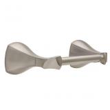 Wall mount Pivot Toilet Paper Holder 1 -Rolls