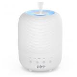 Cool Mist Medium Room Tabletop Humidifier in White