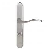 Lockable Storm door Replacement Handleset