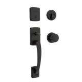 Single-Cylinder DeadboltKeyed Entry Door Handleset