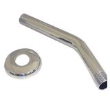 8in Shower arm/flange for Bathtub/Shower