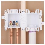 Quarter turn ball valve /Outlet Box
