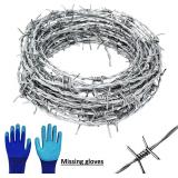Barbed Wire 25 Ft