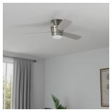 44in Ceiling Fan /Light and Remote Control/3 Blade