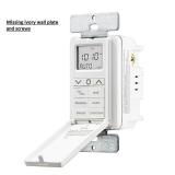 15Amps 120volt Programmable Digital Lighting Timer