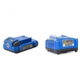 Kobalt 24 -Volt 1 -Pack Lithium-ion