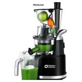 Cold Press Juicer Machines(Black)