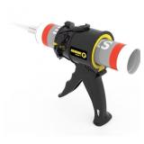 Ratchet Caulk Gun and Construction Adhesive
