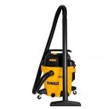 12-Gallon 5.5 HP Corded Wet/Dry Shop Vacuum