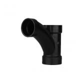 Pipe ABS DWV Reducing Combination Wye