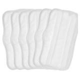 Artraise 6 Pack Microfiber Steam Mop Pads