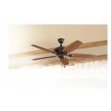 52in Ceiling Fan Without Light Shade with 5 -Blade