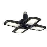 1ft 12000 Lumens 4Light LED Garage Shop Light